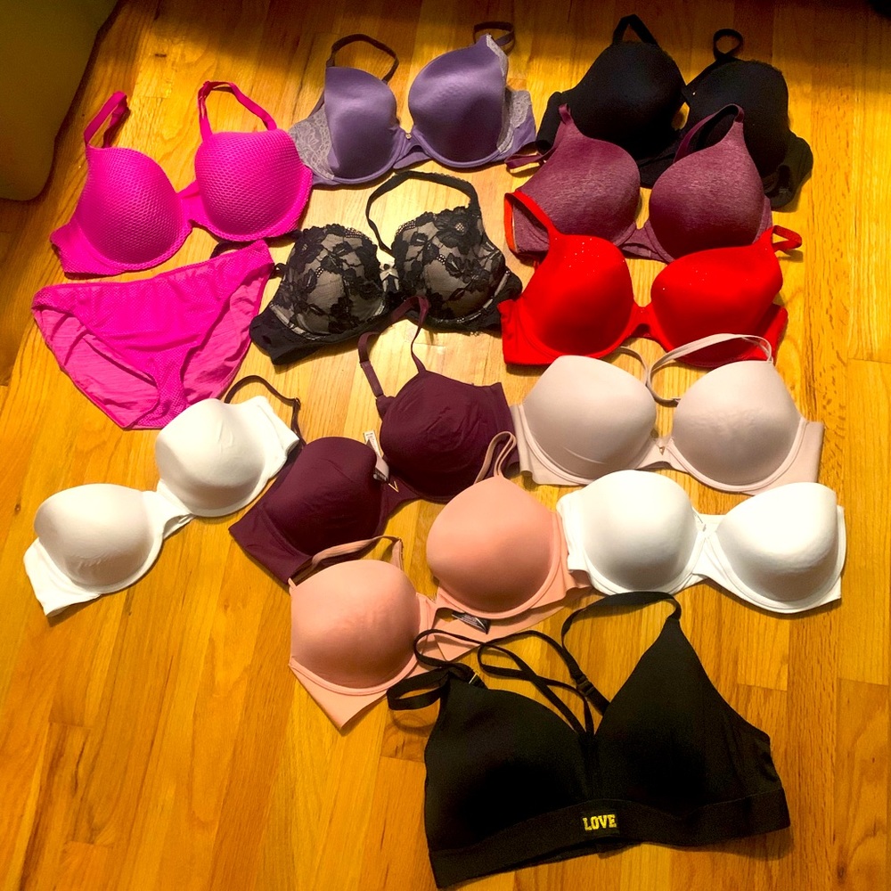 Victoria Secret’s Bras Size 38C